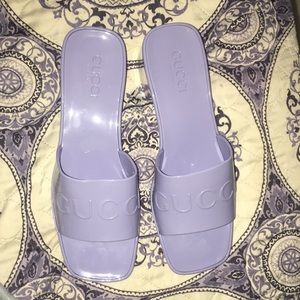 Gucci sandals